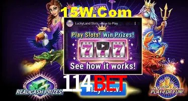Recursos de Bônus 114Bet