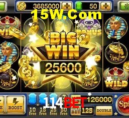 Casino Ao Vivo 114Bet